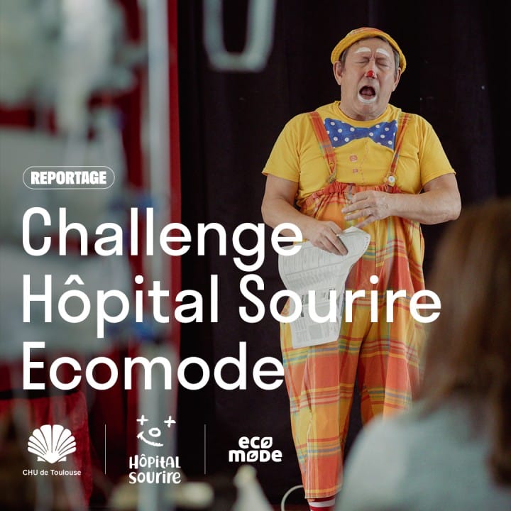 Challenge Hôpital Sourire Ecomode