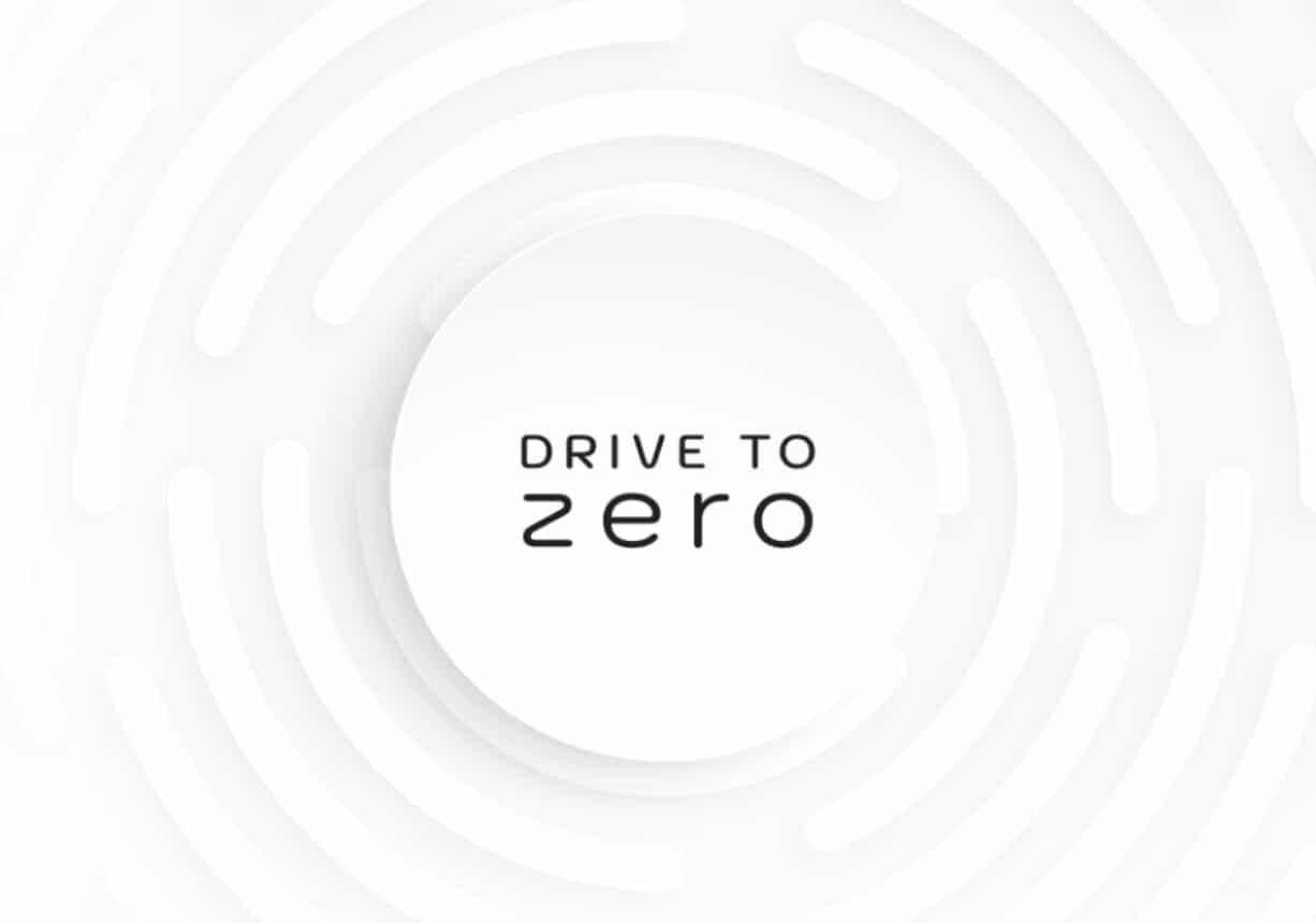 Logo Drive to Zero